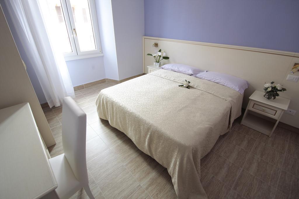 Camere Ondina ローマ 部屋 写真