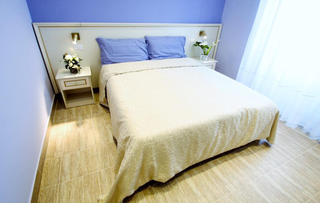 Camere Ondina ローマ 部屋 写真