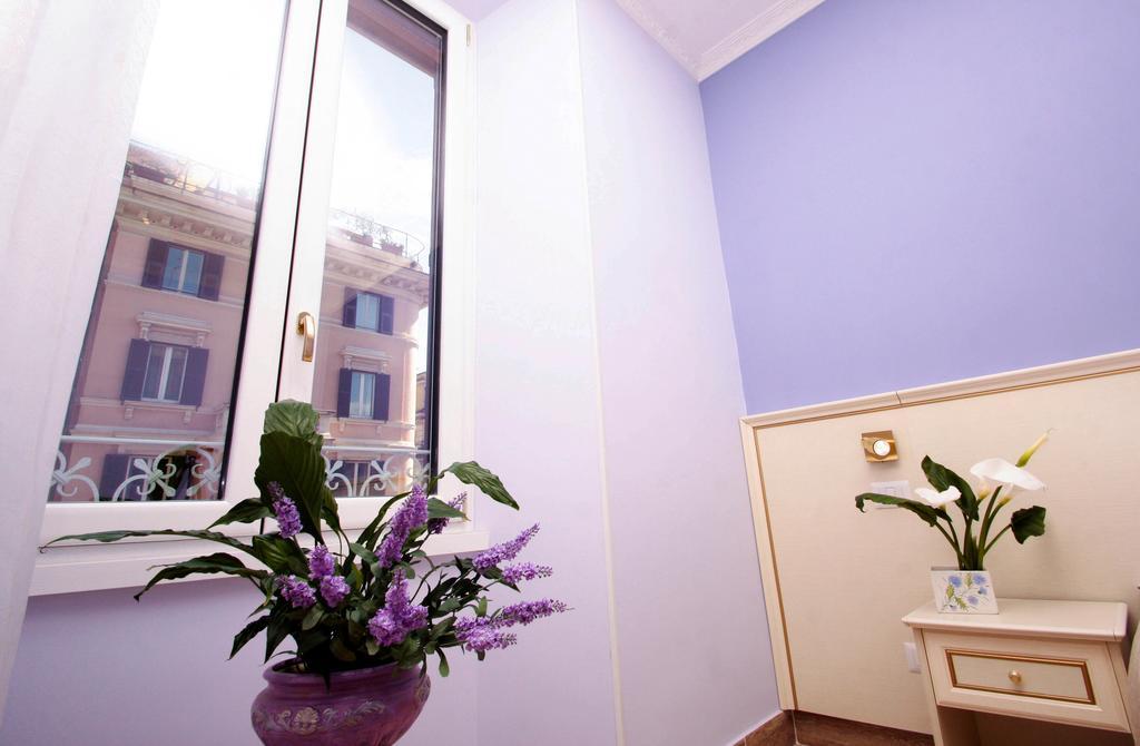 Camere Ondina ローマ 部屋 写真